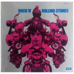 The Rolling Stones – Rock 'N' Rolling Stones (1981, Vinyl) - Discogs