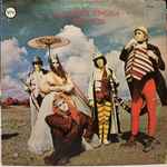 Cover of Beggars Opera Act One, 1970, Vinyl