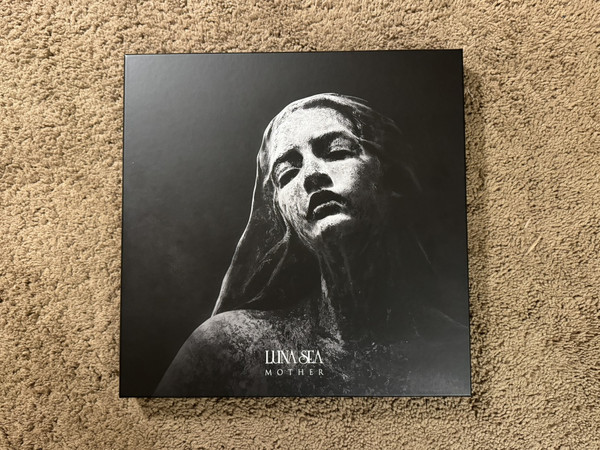 Luna Sea – Mother (Slave Limited Edition Premium Box B) (2023 