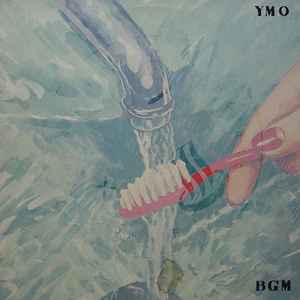 YMO – BGM (1981, Vinyl) - Discogs