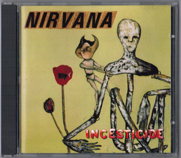 Nirvana - Incesticide | Releases | Discogs