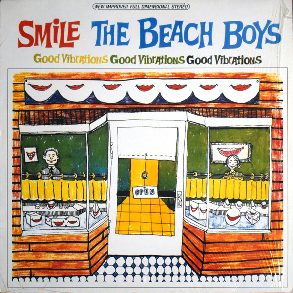 The Beach Boys – Smile (2003, Vinyl) - Discogs