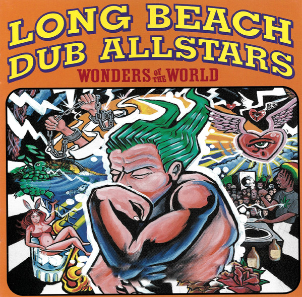 Long Beach Dub Allstars – Wonders Of The World (2003, Vinyl 