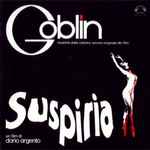 Cover of Suspiria (Musiche Dalla Colonna Sonora Originale Del Film), 1993-11-26, CD