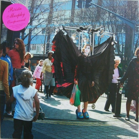 Róisín Murphy – Overpowered (2007, Vinyl) - Discogs