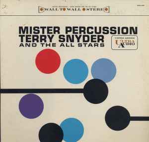 Terry Snyder And The All Stars - Mister Percussion
