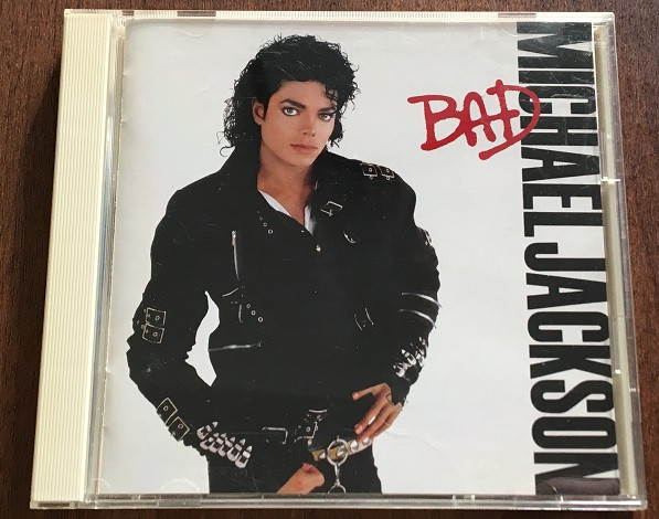 Michael Jackson u003d マイケル・ジャクソン – Bad (1987