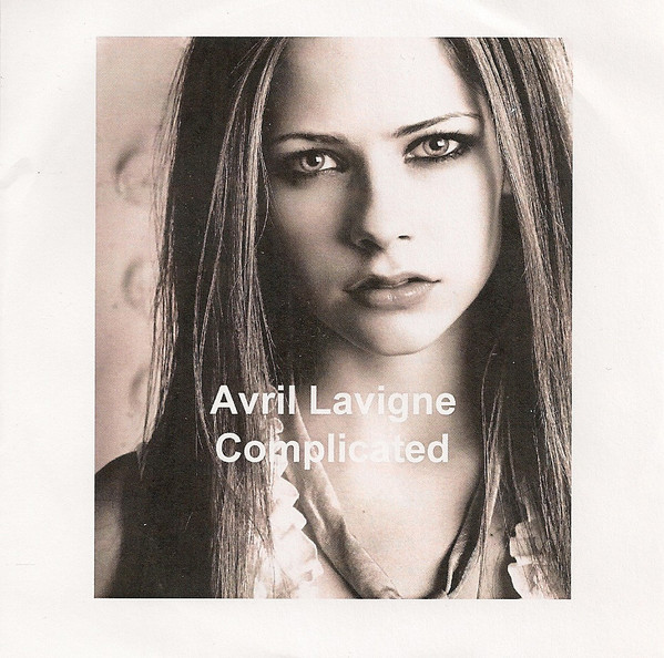 Avril Lavigne – Get Over It - B-Sides Fanlisting (2005, Gold CD, CD) -  Discogs