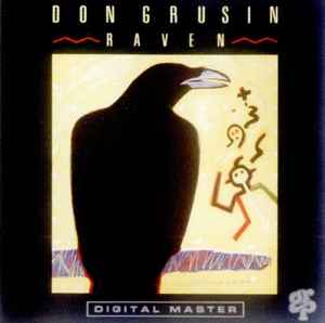 Don Grusin - Raven アルバムカバー