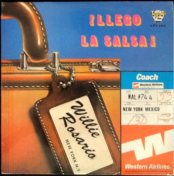 Willie Rosario And His Orchestra – Latin Jazz Go Go (1998
