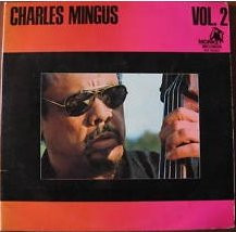descargar álbum Charles Mingus - Volume 2