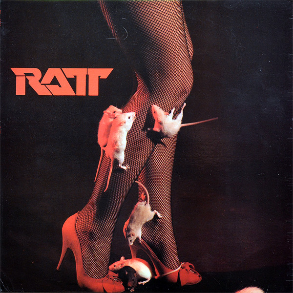 Ratt – Ratt (1983, Silver label, Vinyl) - Discogs