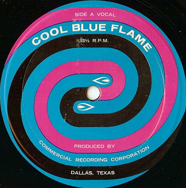 lataa albumi Unknown Artist - Cool Blue Flame An Absolute Gas