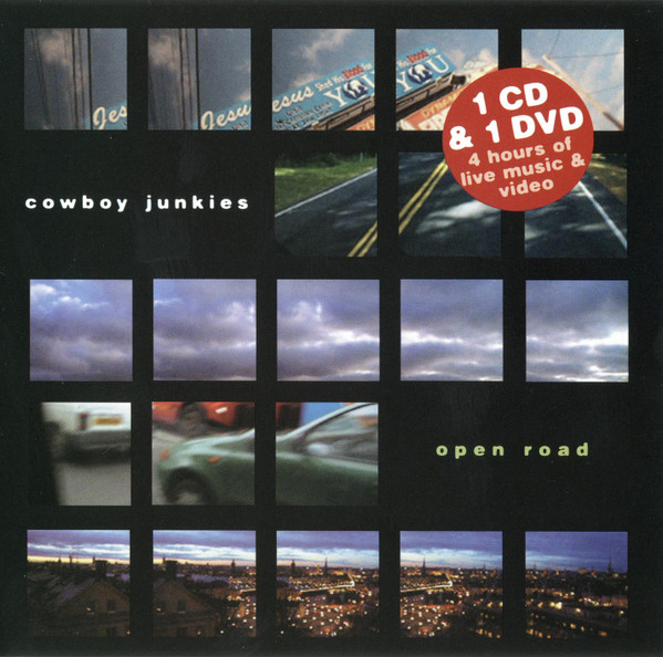 Cowboy Junkies – Open Road (2005, DVD) - Discogs