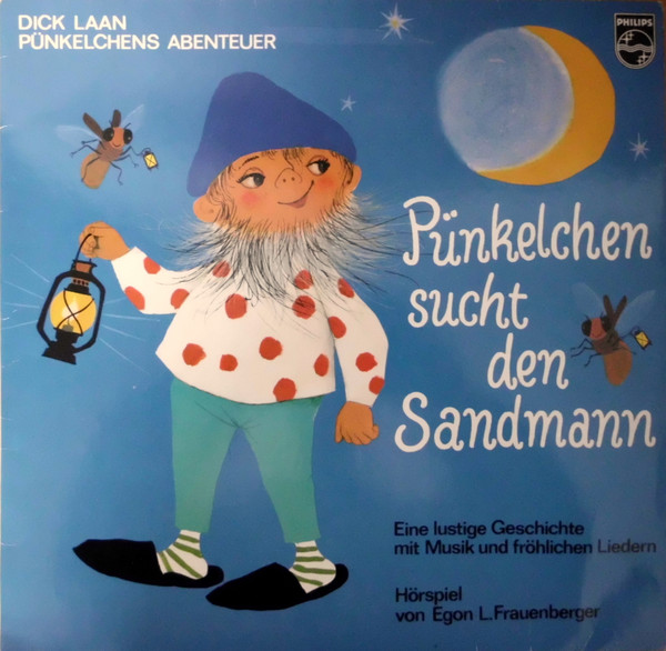 Album herunterladen Dick Laan - Pünkelchen Sucht Den Sandmann