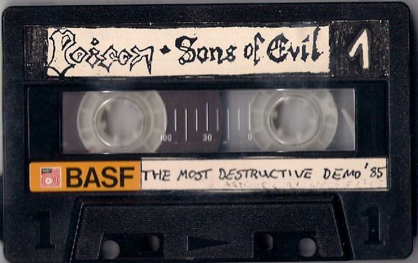 télécharger l'album Poison - Sons of Evil