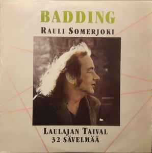 Rauli Badding Somerjoki - Laulajan Taival album cover