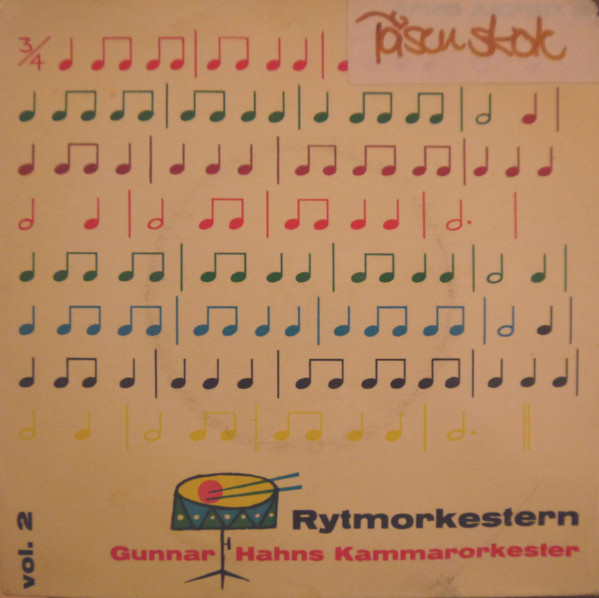 lataa albumi Gunnar Hahns Kammarorkester - Rytmorkesteren Vol 2