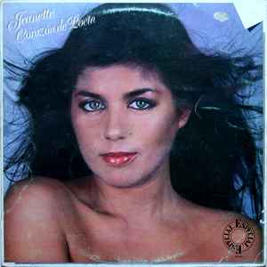 Jeanette Corazon de Poeta RCA 1981 PL-35348 - LP Vinilo 12 VG/VG