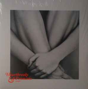 Flirtini - Heartbreaks & Promises album cover