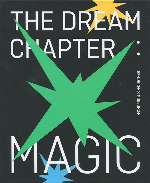 TXT – The Dream Chapter: Magic (2019, Sanctuary Version, CD) - Discogs