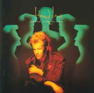 Howard Jones – Dream Into Action (1985, Target, CD) - Discogs