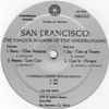 Various - San Francisco: The Magick Sounds Of The Underground