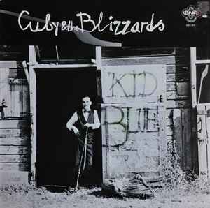 Cuby + Blizzards - Kid Blue