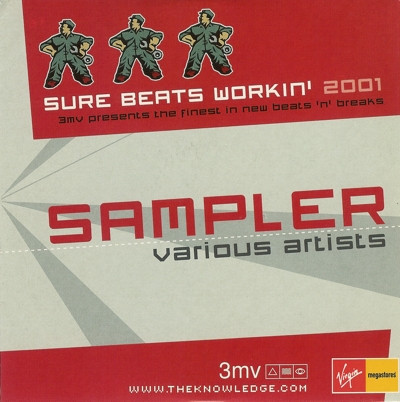 ladda ner album Various - Sure Beats Workin 2001 3mv Presents The Finest In New Beats N Breaks