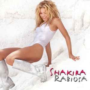 Shakira - Rabiosa album cover