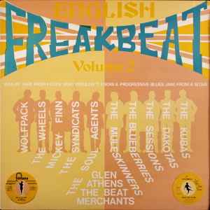 Various - English Freakbeat Volume 2