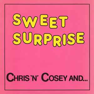 Chris & Cosey - Sweet Surprise album cover
