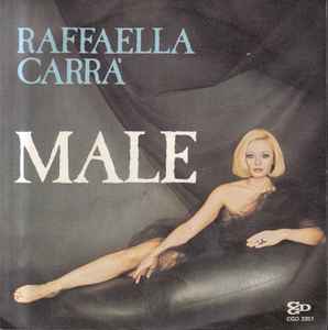 Raffaella Carrà - Male  album cover