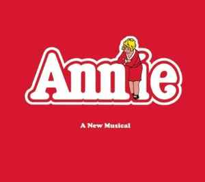 Charles Strouse - Annie (Original Cast Recording) album cover