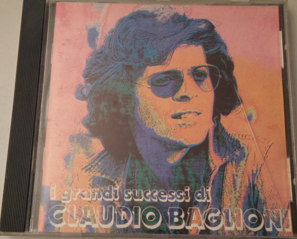 Claudio Baglioni - The Best Of Claudio Baglioni, Releases