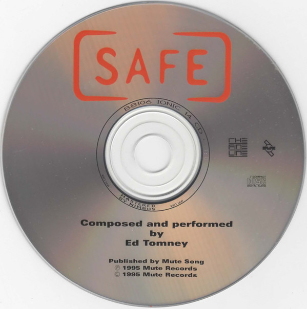 Album herunterladen Ed Tomney - Safe Soundtrack