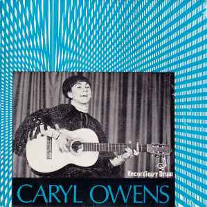 Caryl Owens - Tyred Gyda Mi album cover