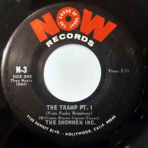 The Showmen Inc - The Tramp (From Funky Broadway)