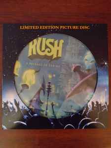 Compra Vinilo Rush - Finding The Way (Picture Disc) Original