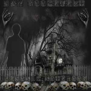 Jay Roosevelt - Demonic Notebook album cover