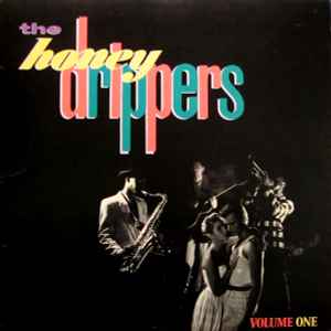 The Honeydrippers - Volume One album cover