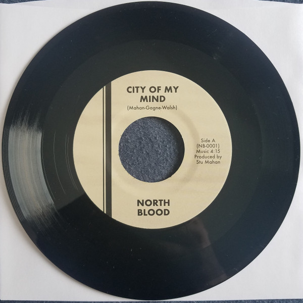last ned album North Blood - City Of My Mind