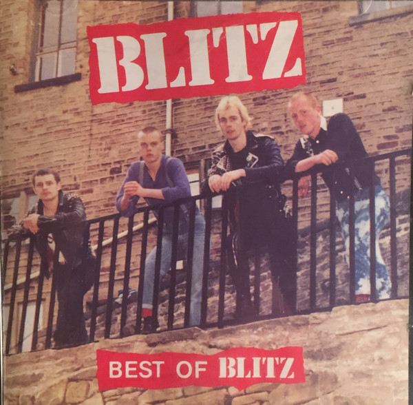 Blitz – Best Of Blitz (1993, CD) - Discogs