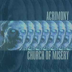 Church Of Misery – Boston Strangler (2003, CD) - Discogs
