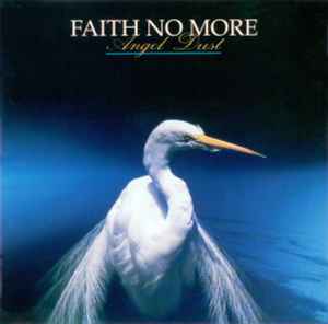 Faith No More - Angel Dust album cover