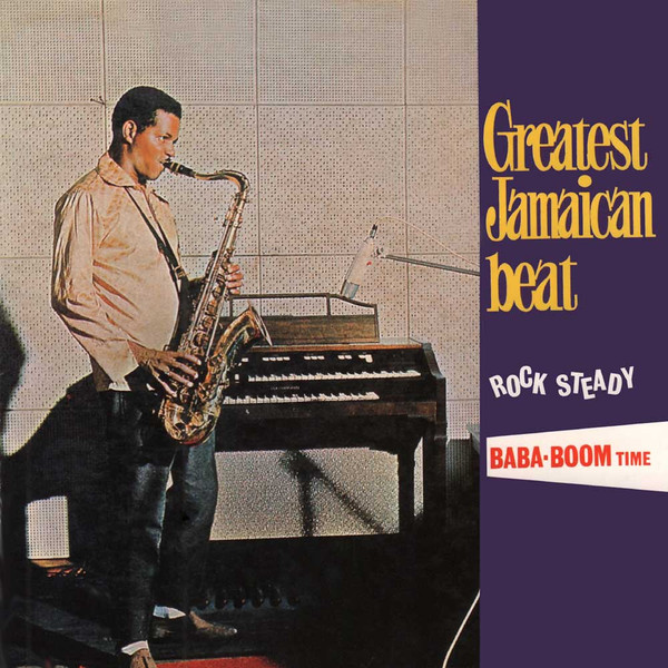 Greatest Jamaican Beat (2019, CD) - Discogs