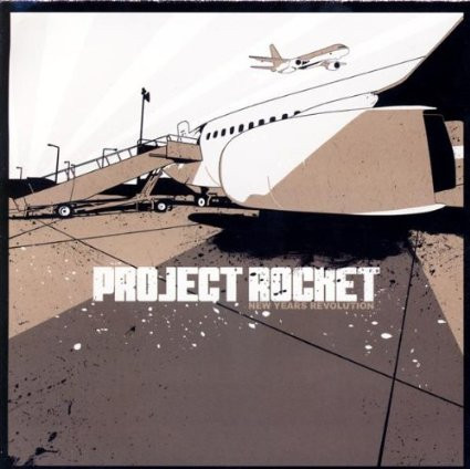 lataa albumi Project Rocket - New Years Revolution