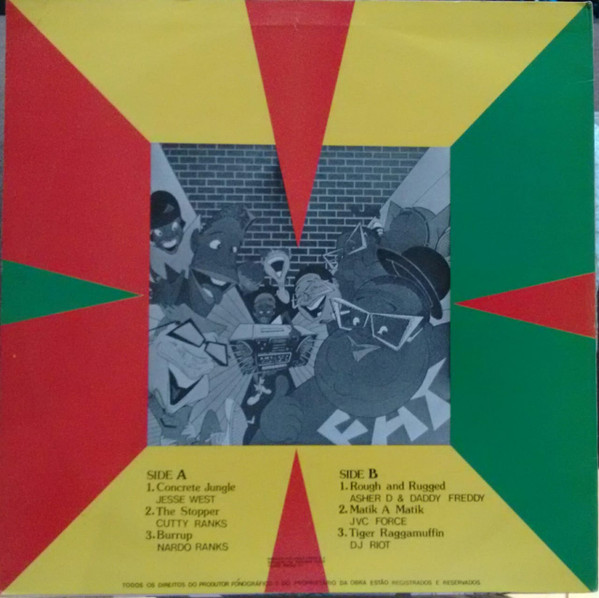 lataa albumi Various - Reggae Machine