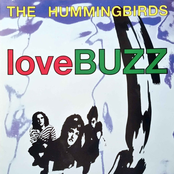 télécharger l'album The Hummingbirds - loveBUZZ