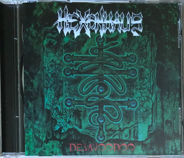Hexenhaus – Dejavoodoo (1997, CD) - Discogs